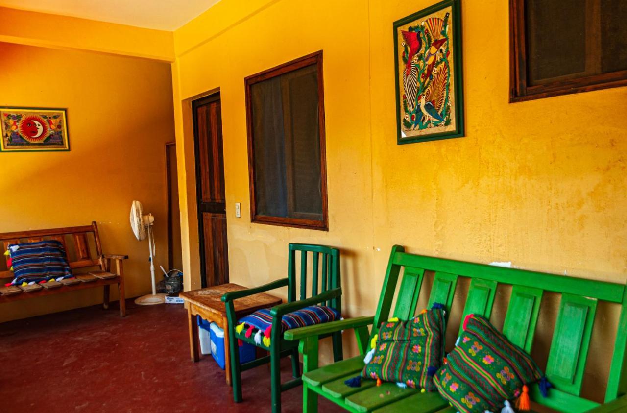 Hotel Capy Puerto Ángel Kültér fotó