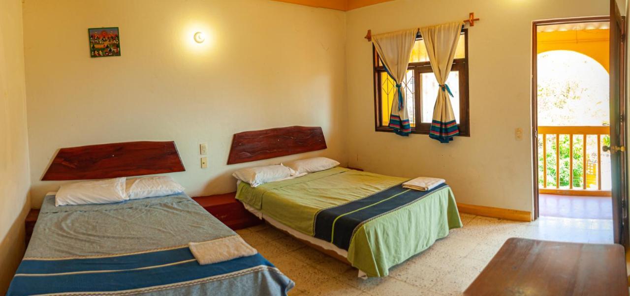 Hotel Capy Puerto Ángel Kültér fotó