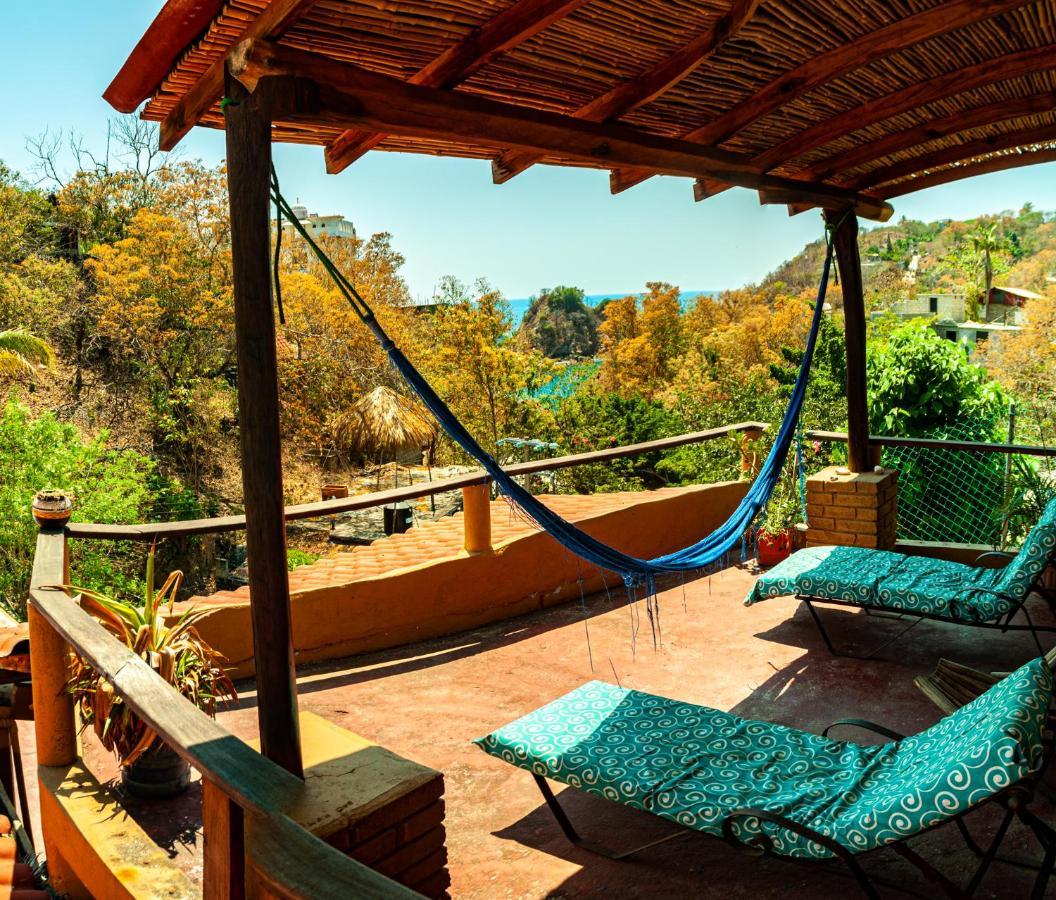 Hotel Capy Puerto Ángel Kültér fotó