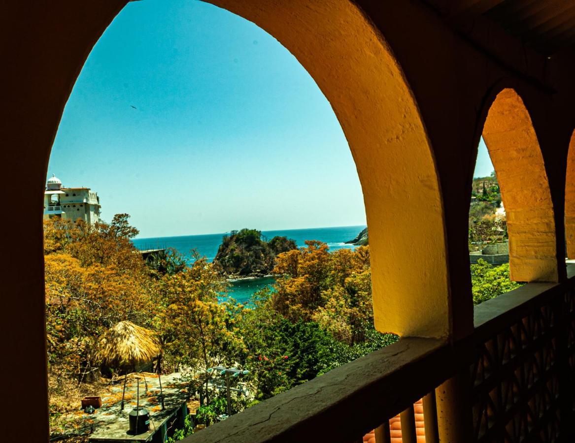Hotel Capy Puerto Ángel Kültér fotó