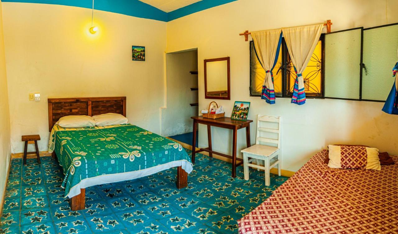 Hotel Capy Puerto Ángel Kültér fotó