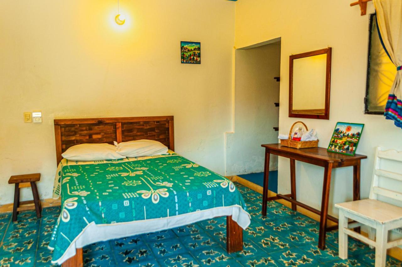 Hotel Capy Puerto Ángel Kültér fotó