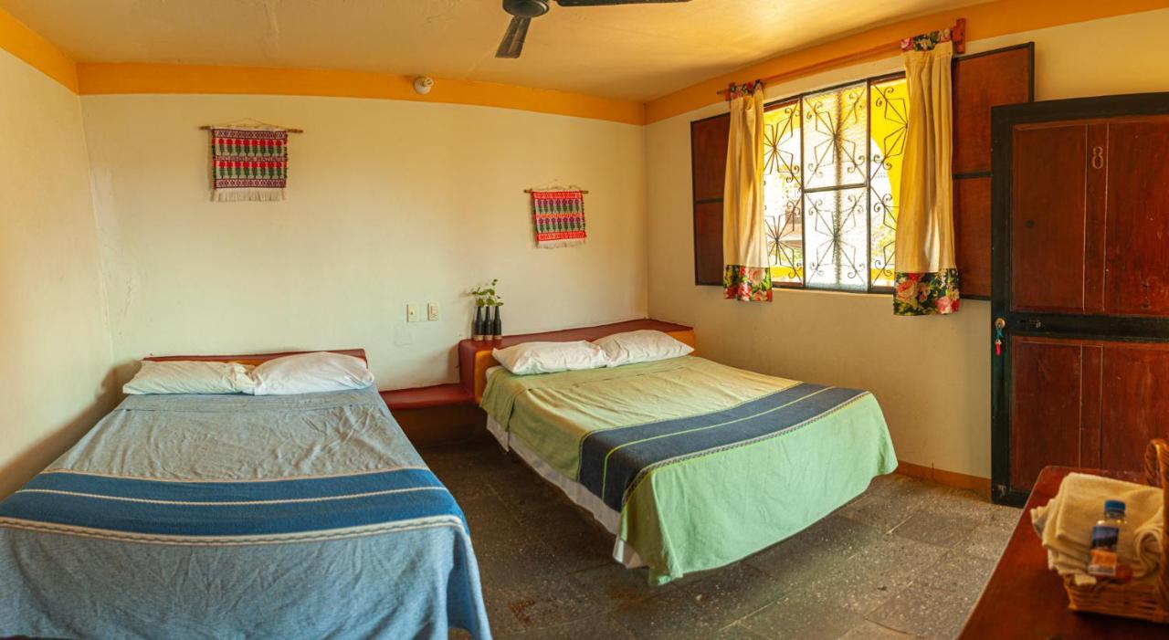 Hotel Capy Puerto Ángel Kültér fotó