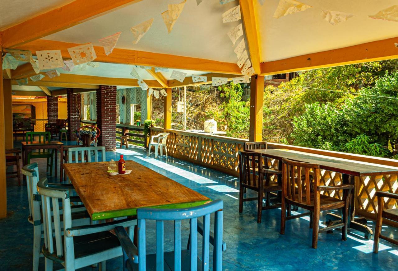 Hotel Capy Puerto Ángel Kültér fotó