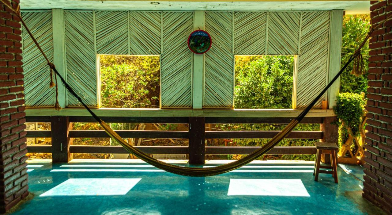 Hotel Capy Puerto Ángel Kültér fotó