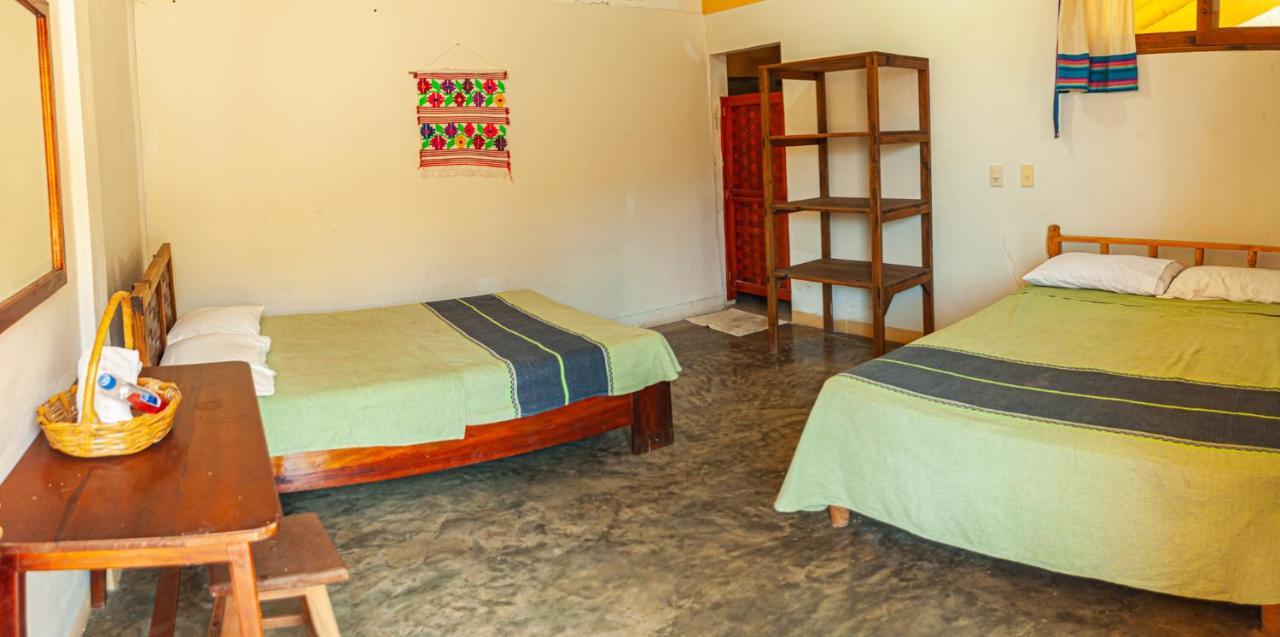 Hotel Capy Puerto Ángel Kültér fotó