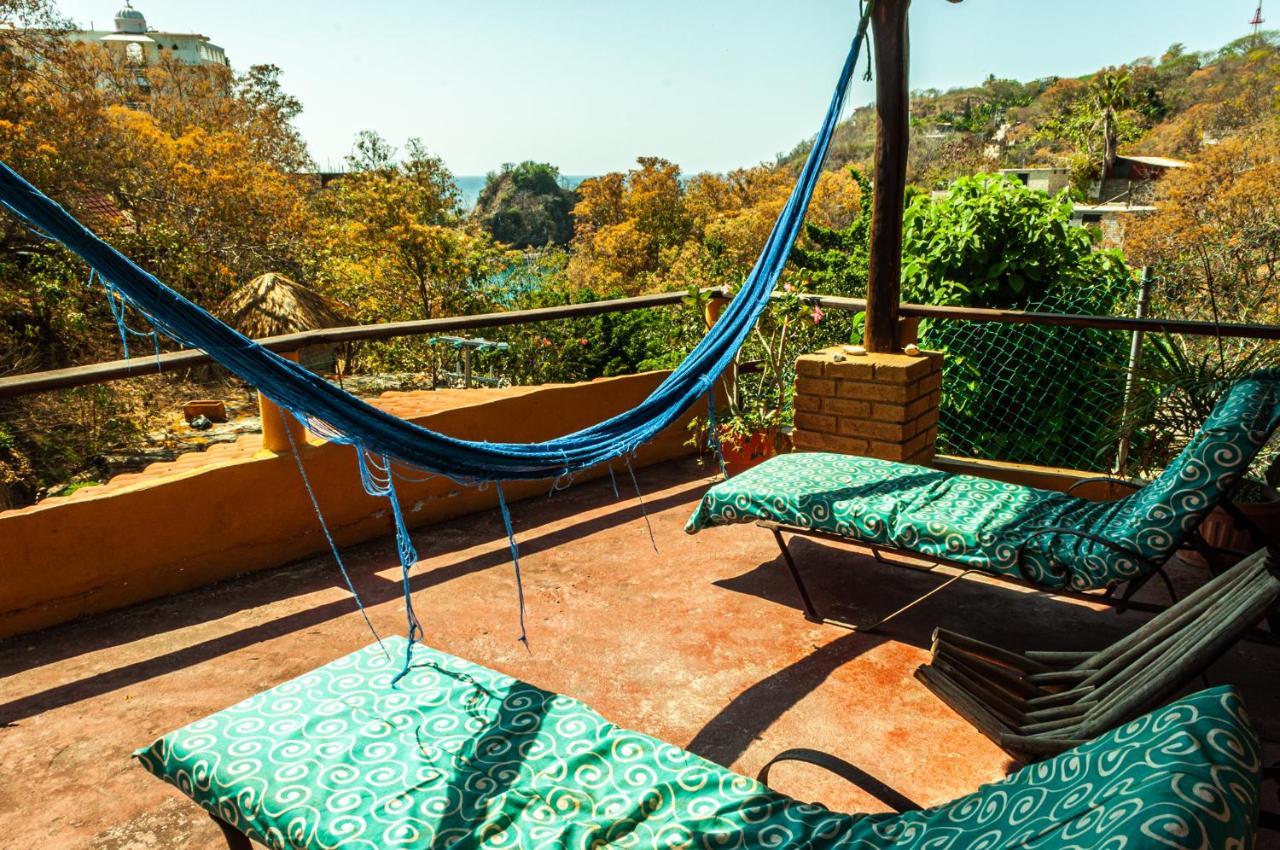 Hotel Capy Puerto Ángel Kültér fotó