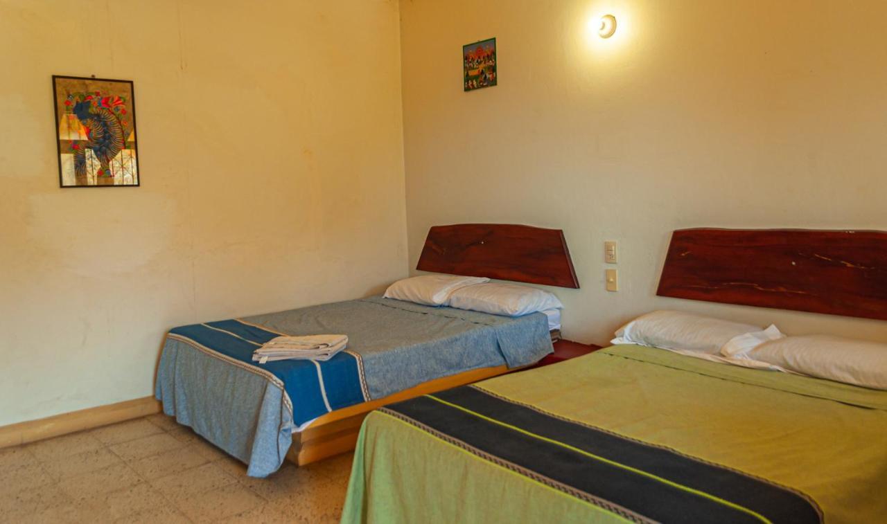 Hotel Capy Puerto Ángel Kültér fotó
