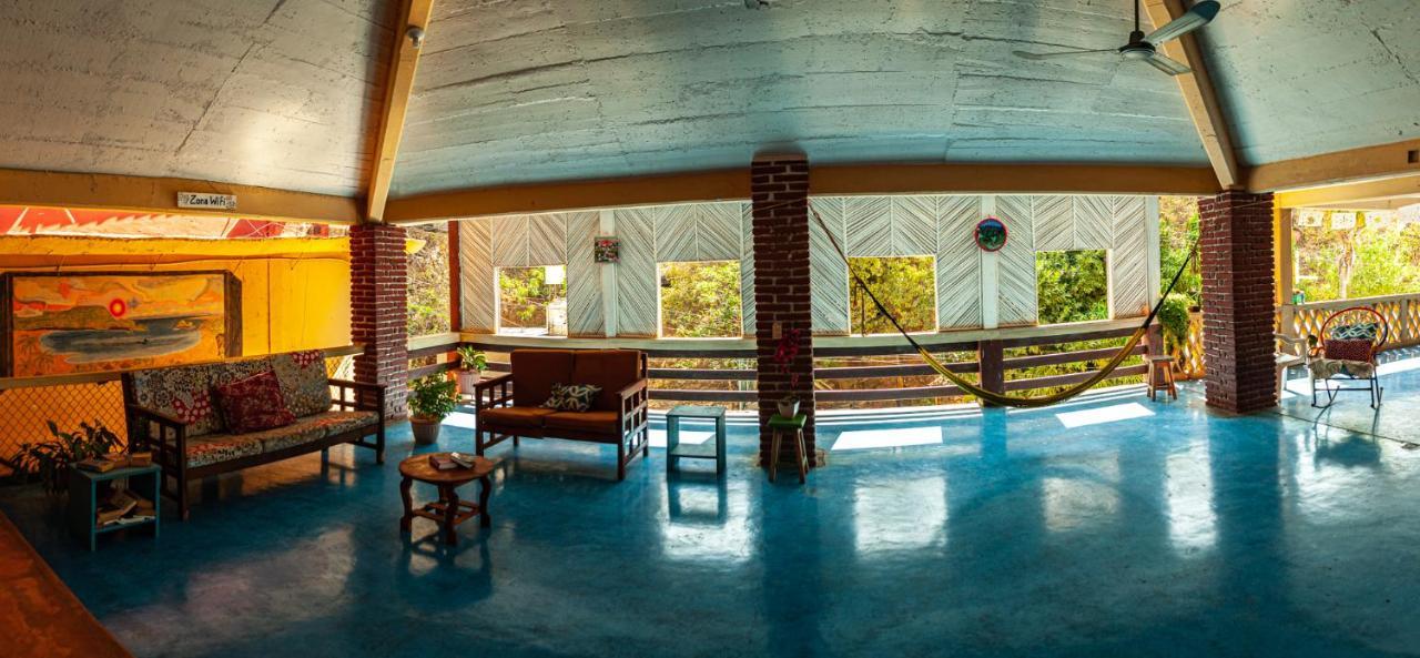 Hotel Capy Puerto Ángel Kültér fotó