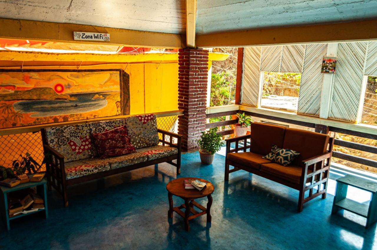 Hotel Capy Puerto Ángel Kültér fotó