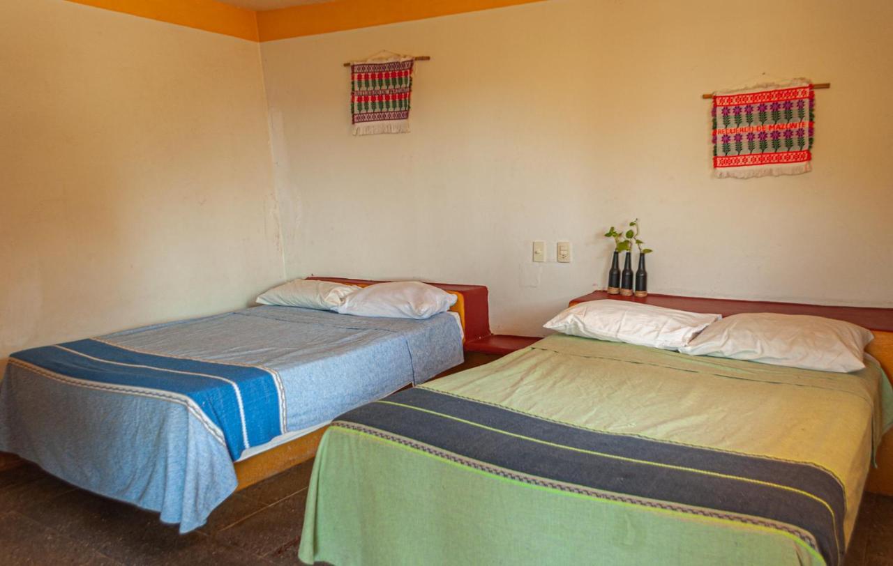 Hotel Capy Puerto Ángel Kültér fotó