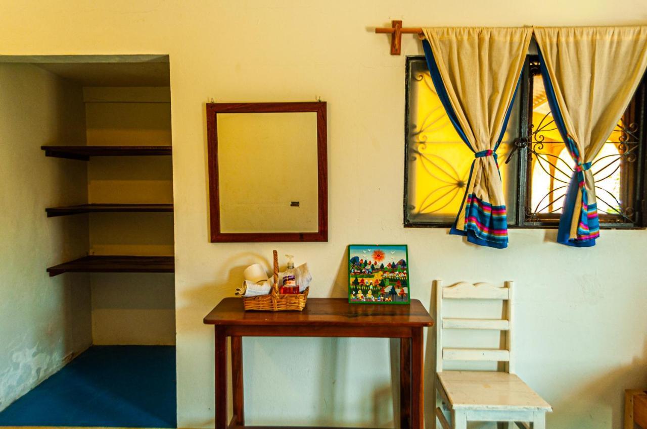 Hotel Capy Puerto Ángel Kültér fotó