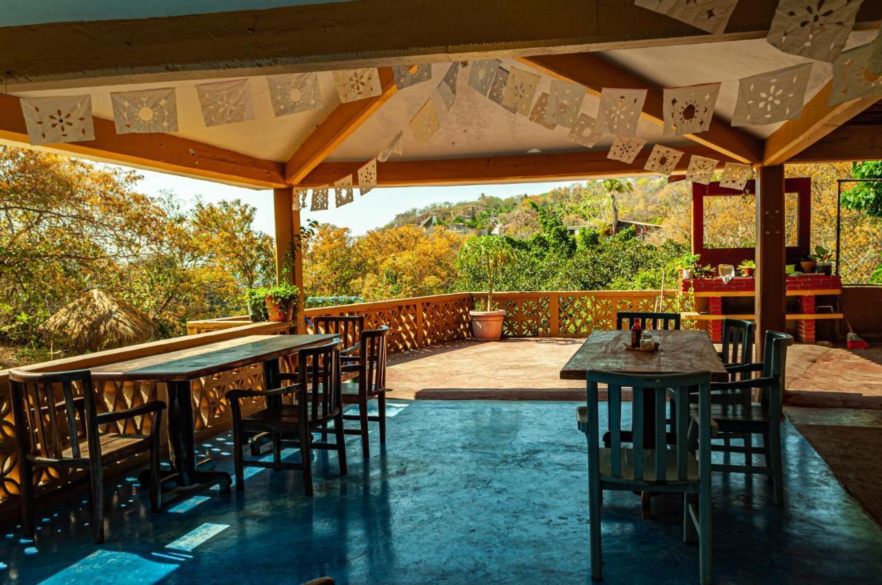 Hotel Capy Puerto Ángel Kültér fotó