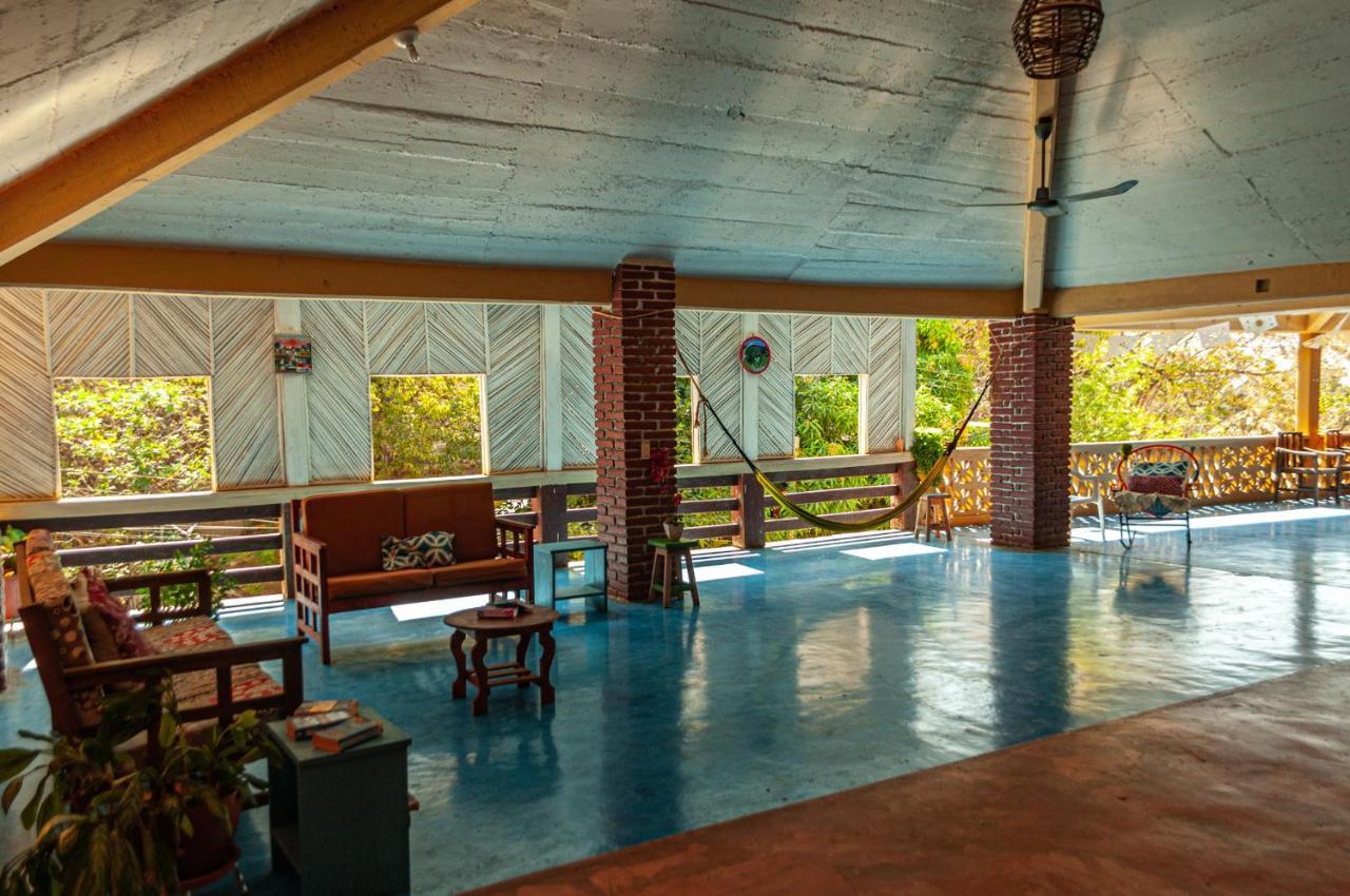 Hotel Capy Puerto Ángel Kültér fotó