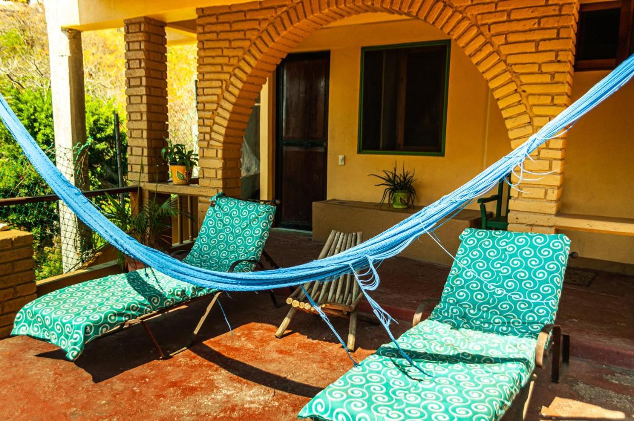 Hotel Capy Puerto Ángel Kültér fotó