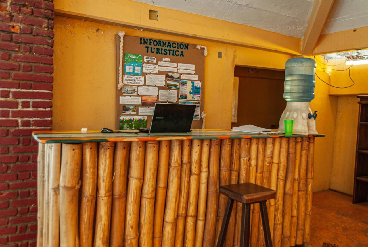 Hotel Capy Puerto Ángel Kültér fotó