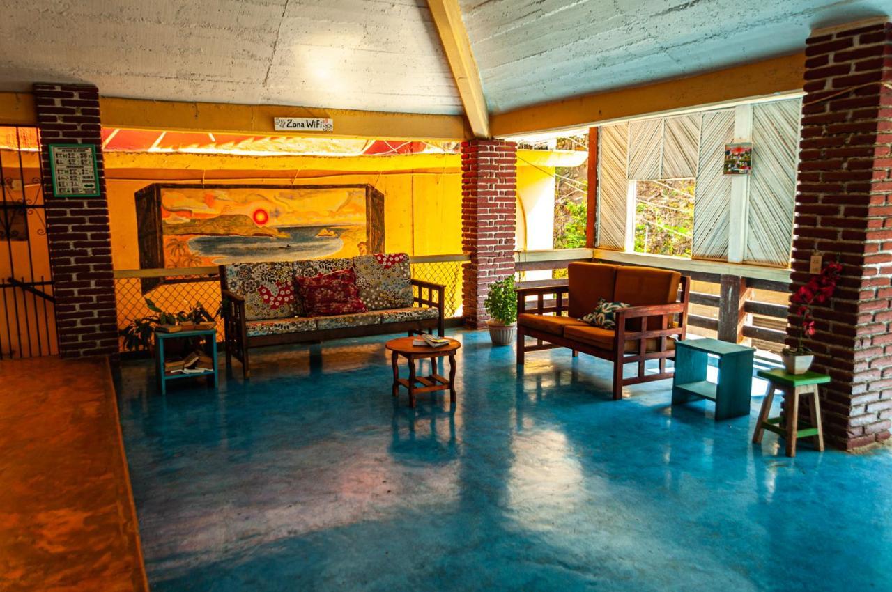 Hotel Capy Puerto Ángel Kültér fotó