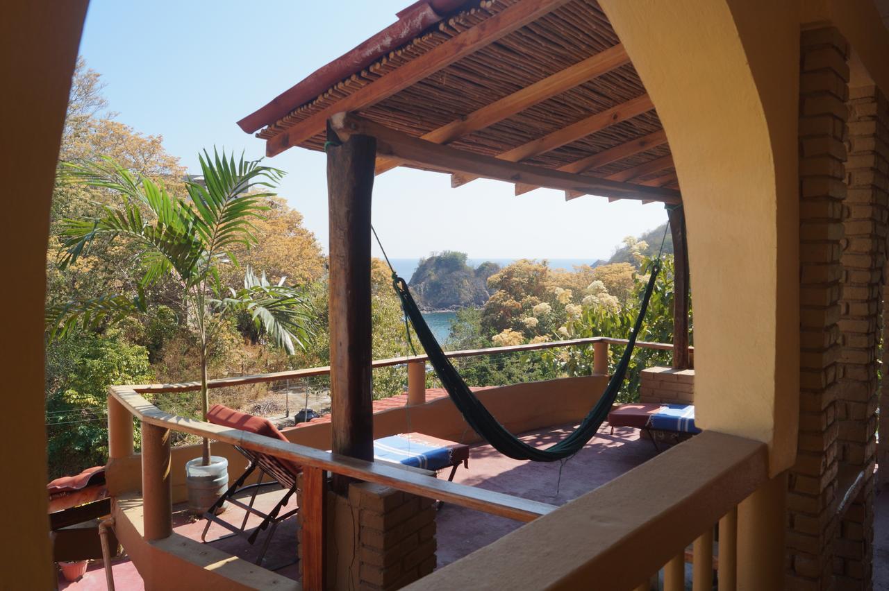 Hotel Capy Puerto Ángel Kültér fotó