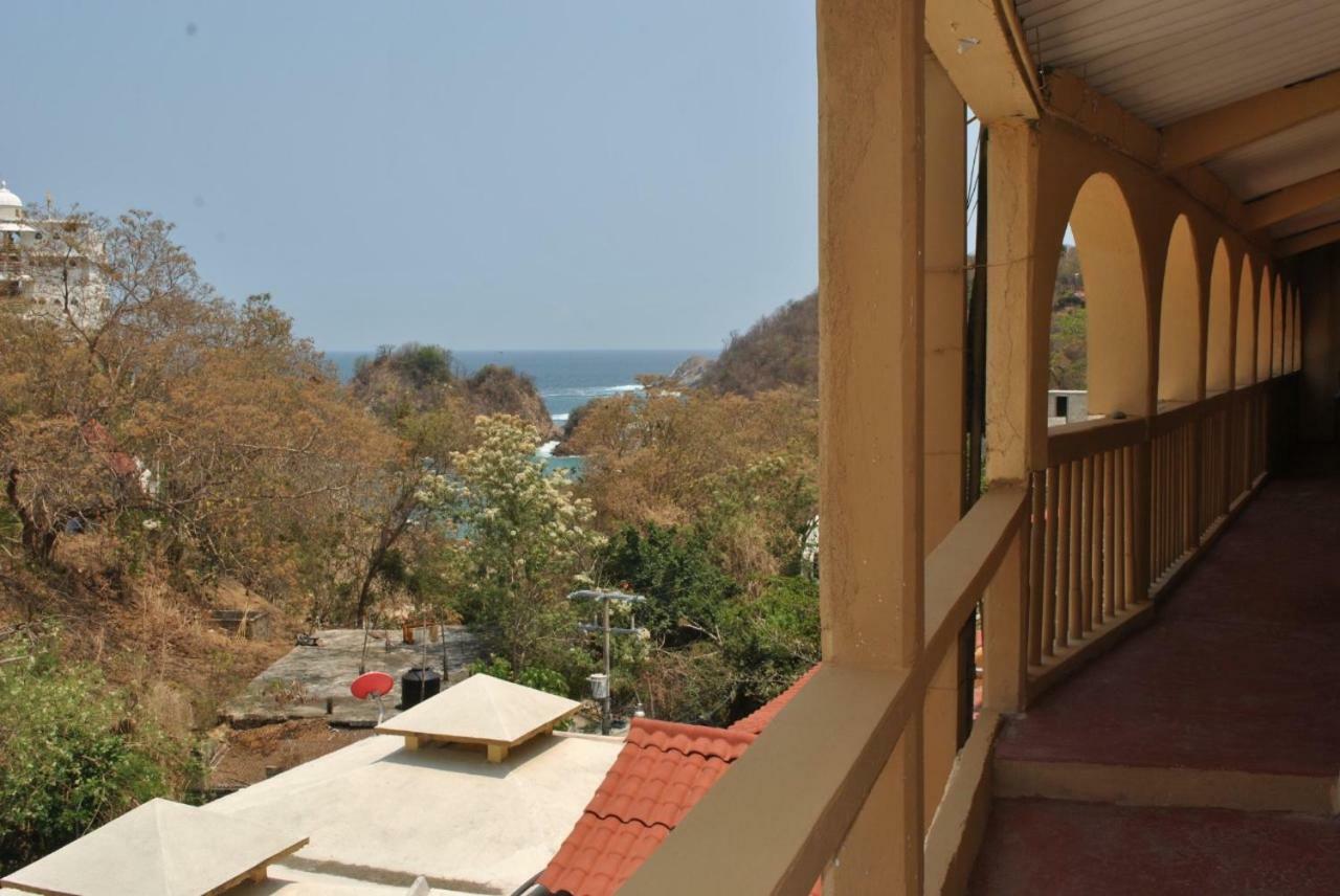 Hotel Capy Puerto Ángel Kültér fotó
