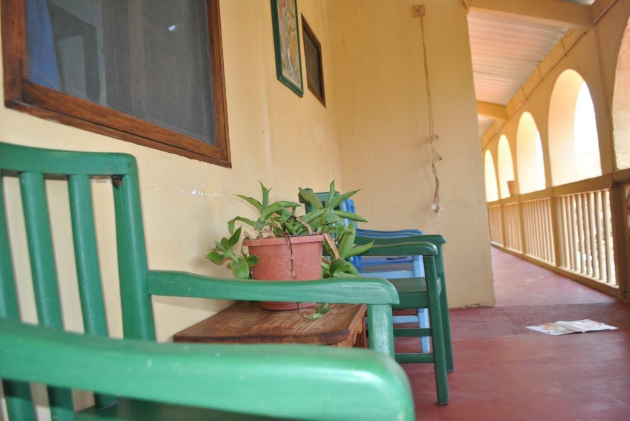 Hotel Capy Puerto Ángel Kültér fotó