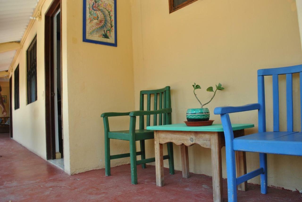 Hotel Capy Puerto Ángel Kültér fotó