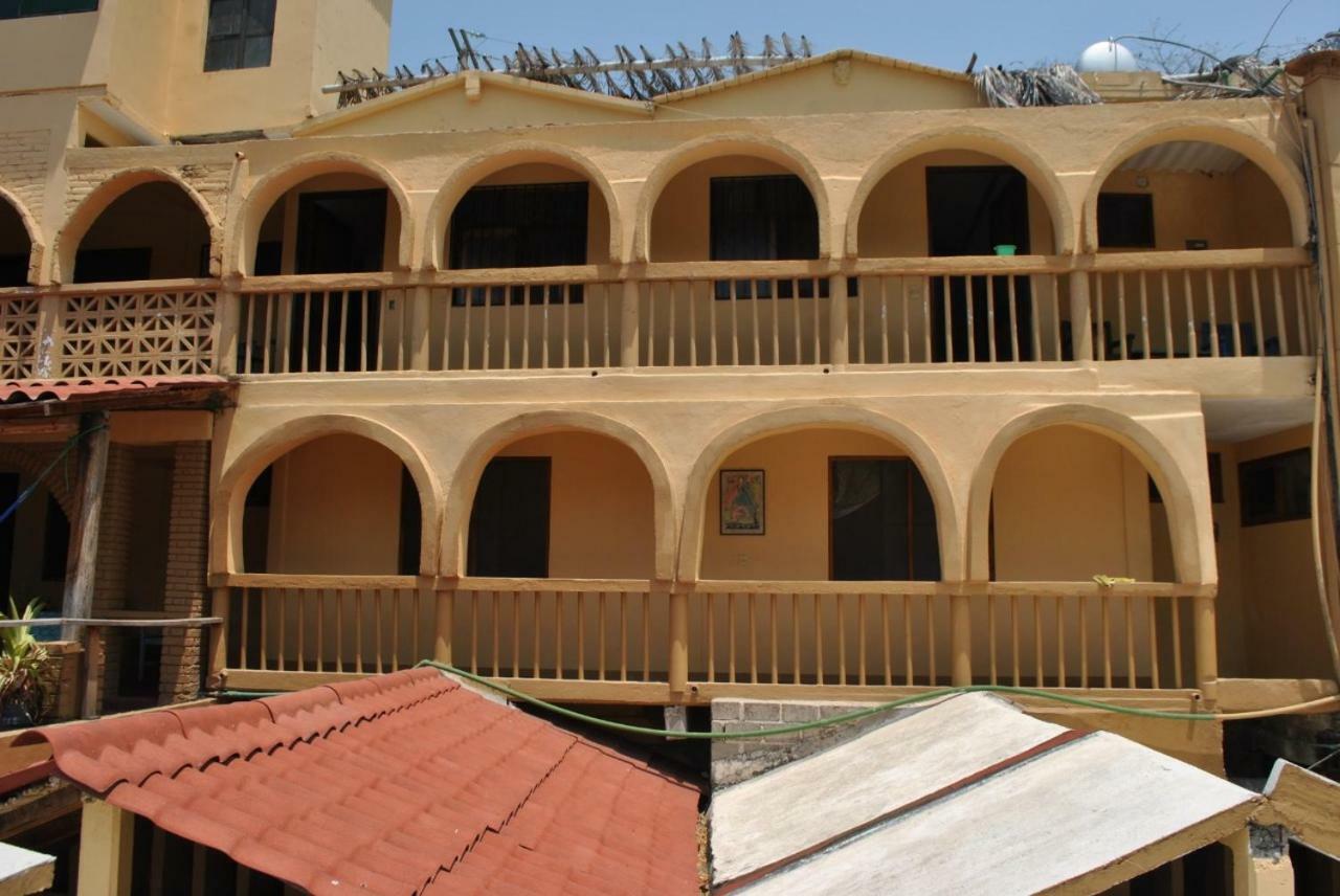 Hotel Capy Puerto Ángel Kültér fotó
