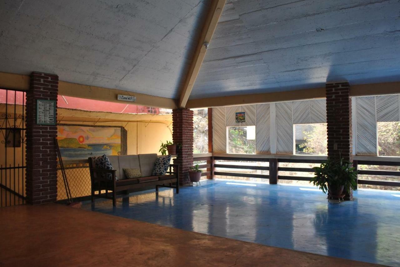 Hotel Capy Puerto Ángel Kültér fotó