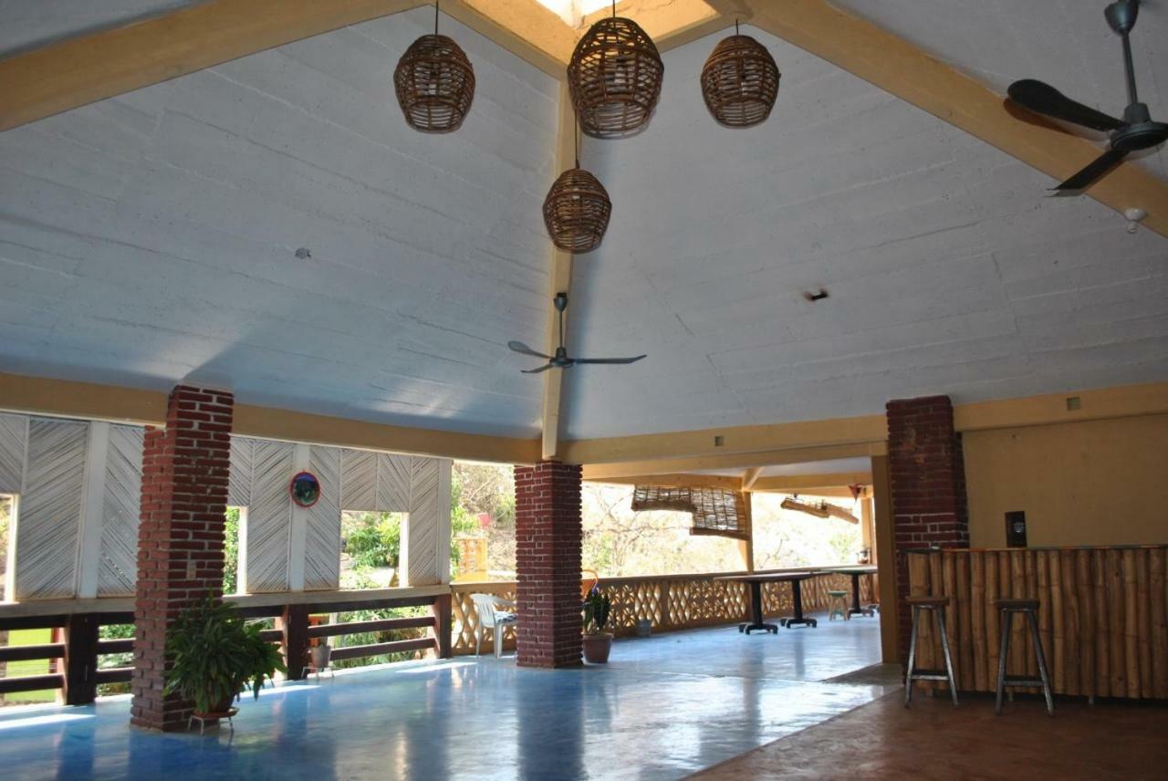 Hotel Capy Puerto Ángel Kültér fotó