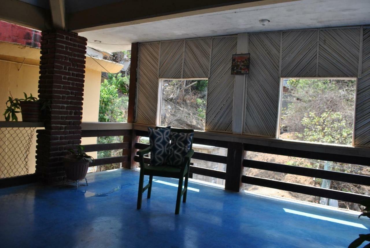 Hotel Capy Puerto Ángel Kültér fotó