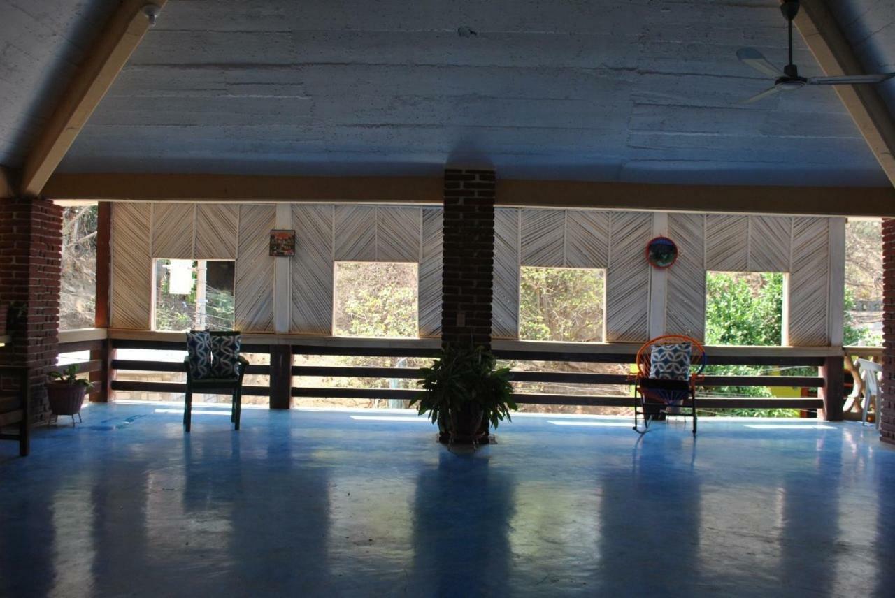 Hotel Capy Puerto Ángel Kültér fotó