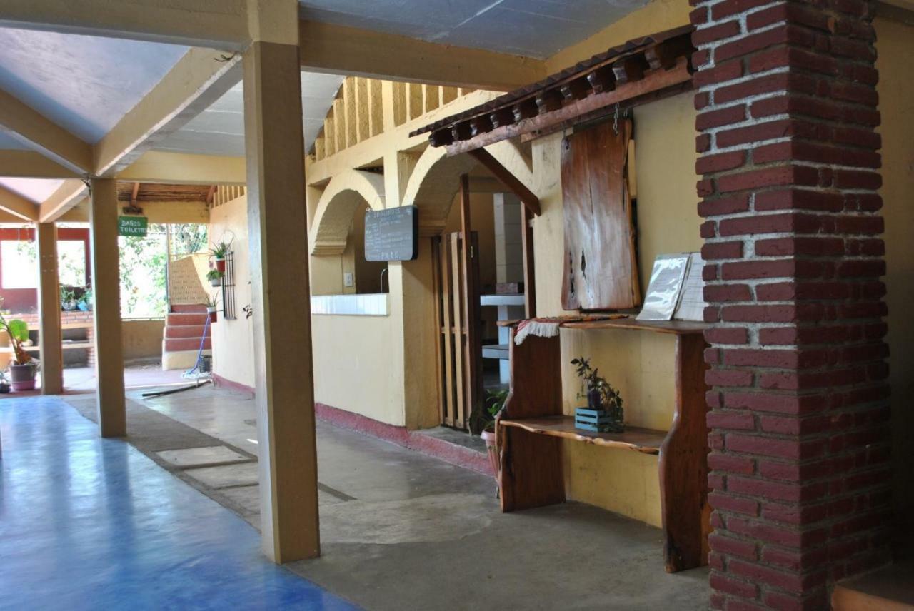 Hotel Capy Puerto Ángel Kültér fotó