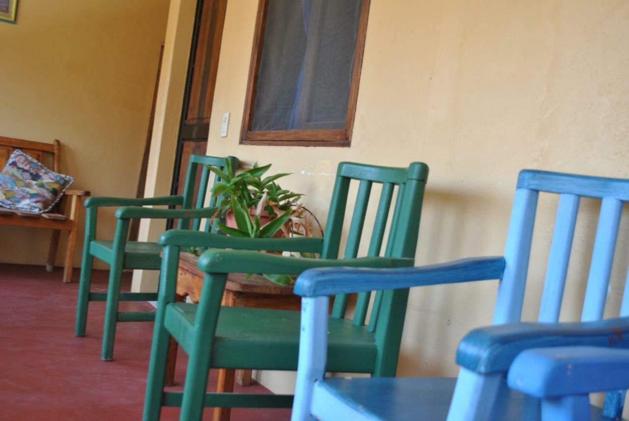 Hotel Capy Puerto Ángel Kültér fotó