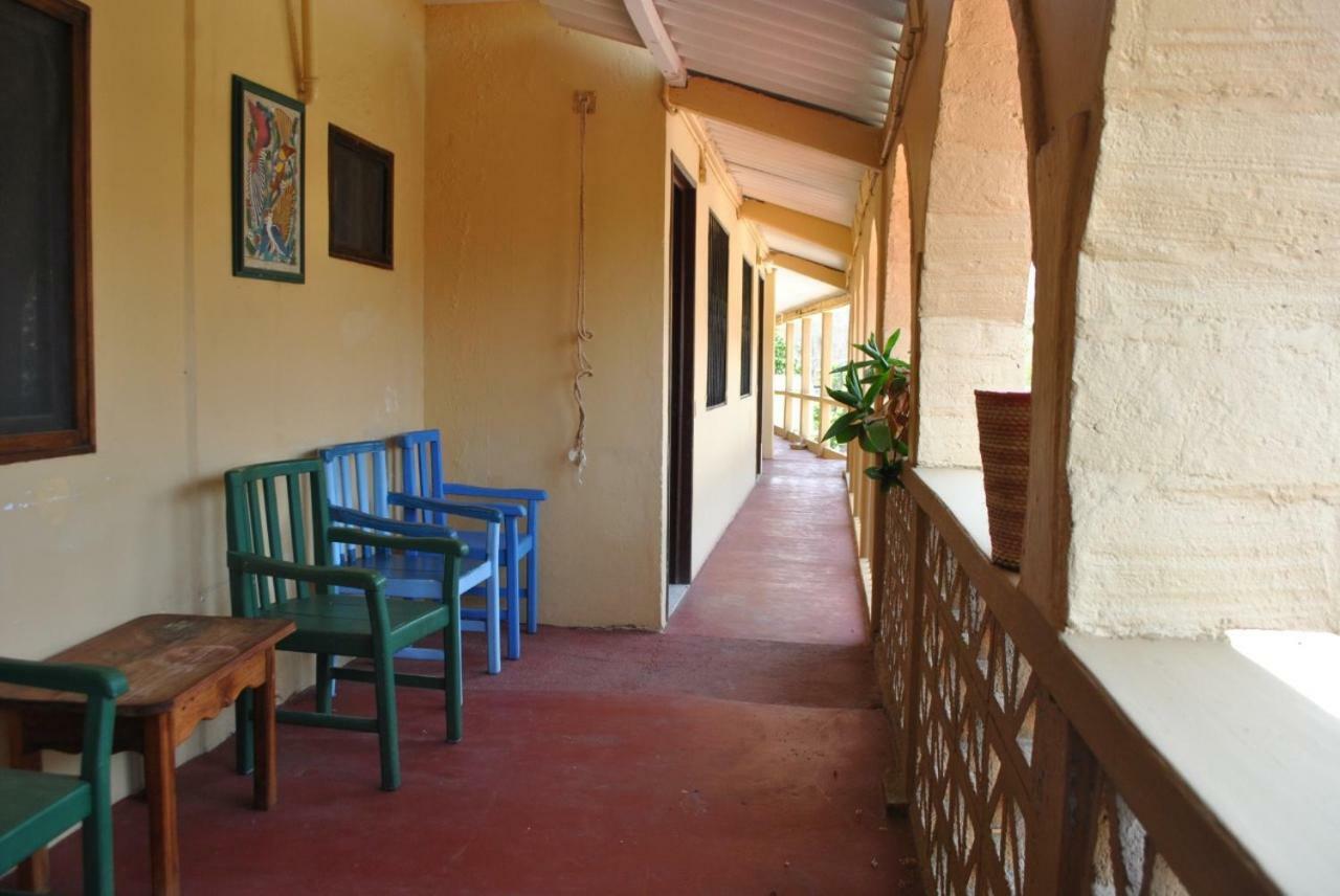 Hotel Capy Puerto Ángel Kültér fotó