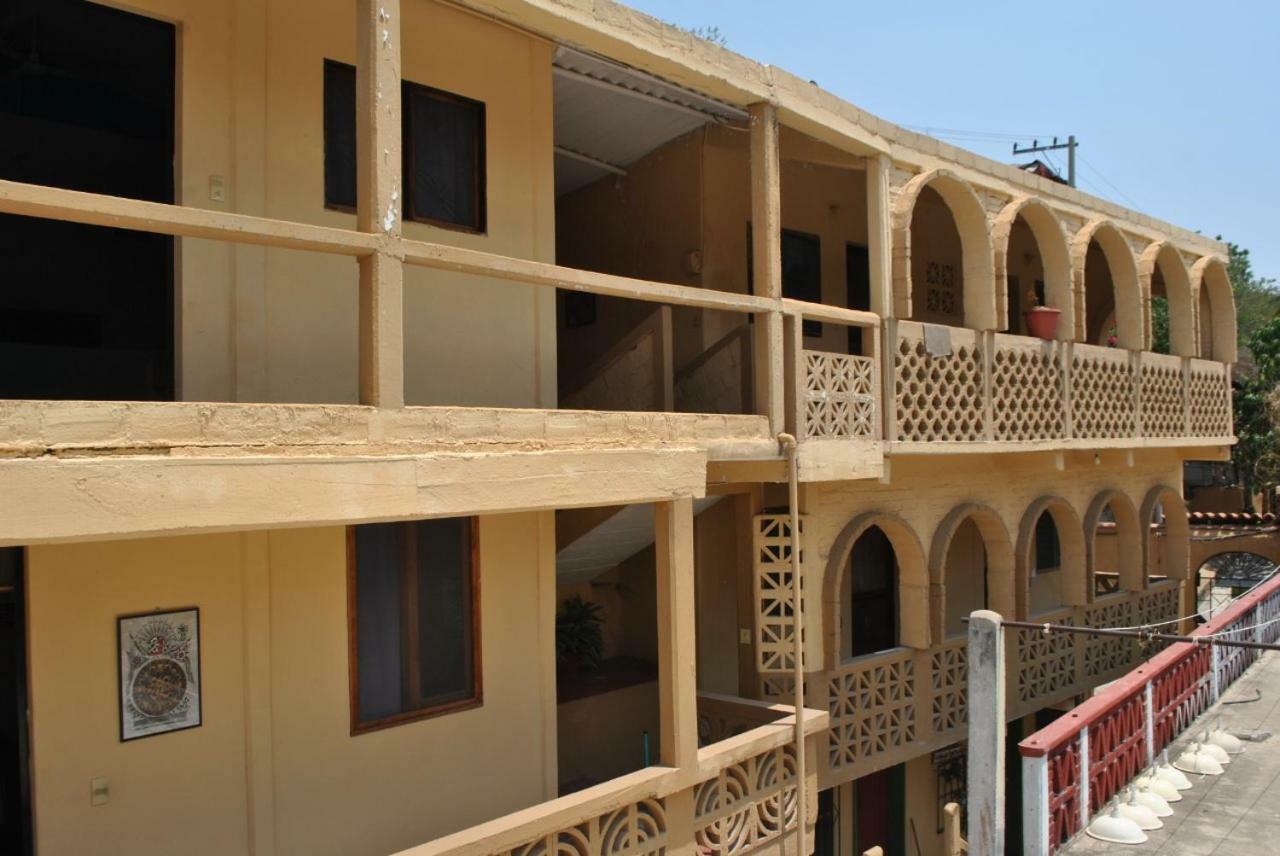 Hotel Capy Puerto Ángel Kültér fotó