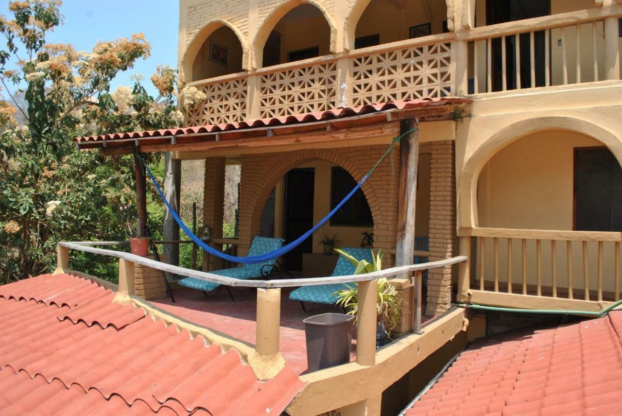 Hotel Capy Puerto Ángel Kültér fotó