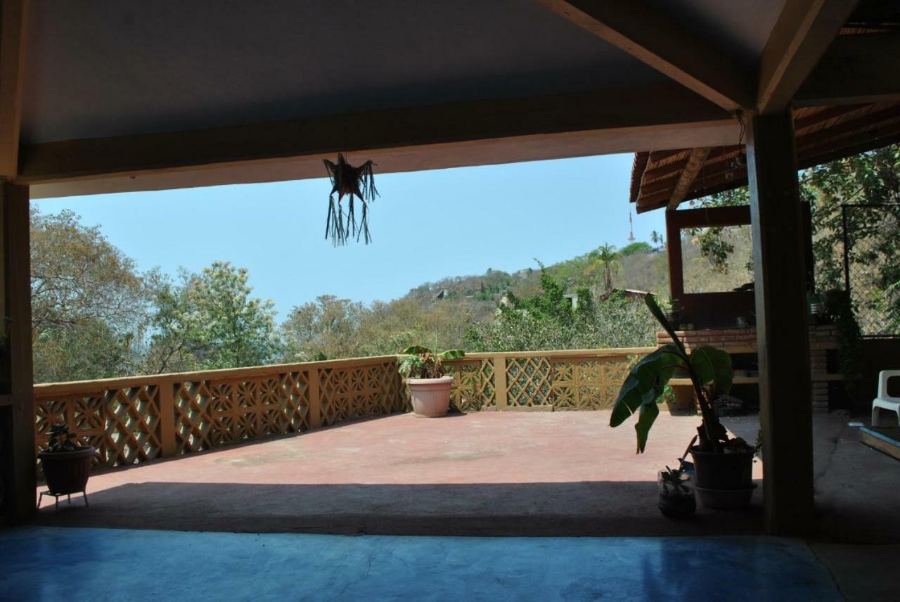 Hotel Capy Puerto Ángel Kültér fotó
