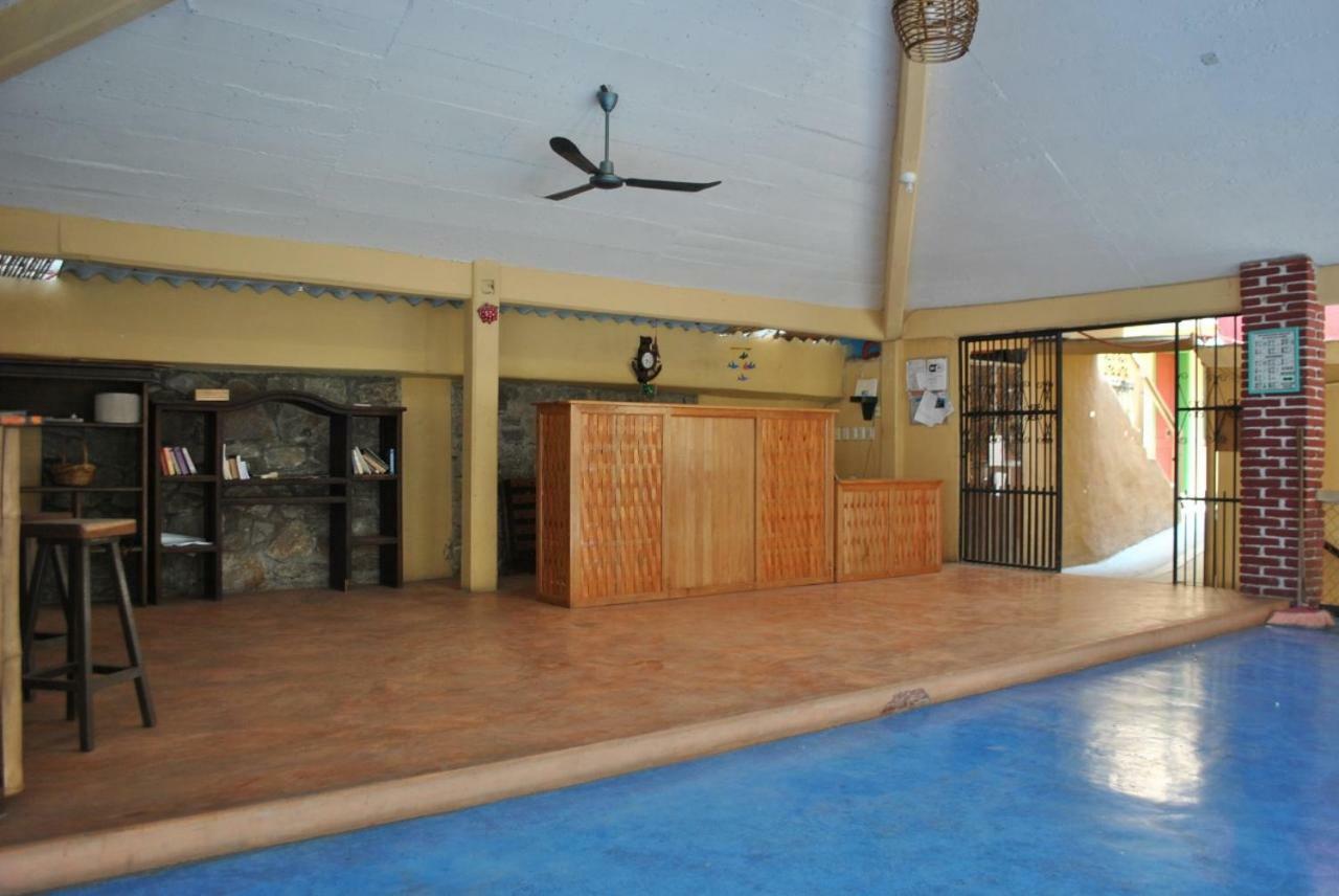 Hotel Capy Puerto Ángel Kültér fotó