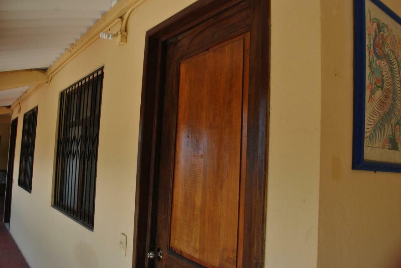 Hotel Capy Puerto Ángel Kültér fotó