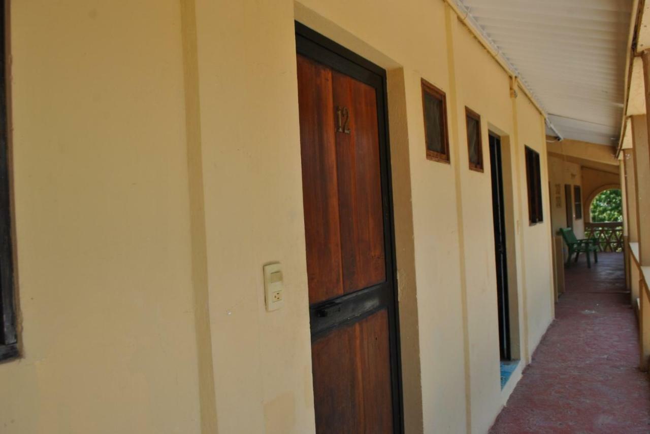 Hotel Capy Puerto Ángel Kültér fotó