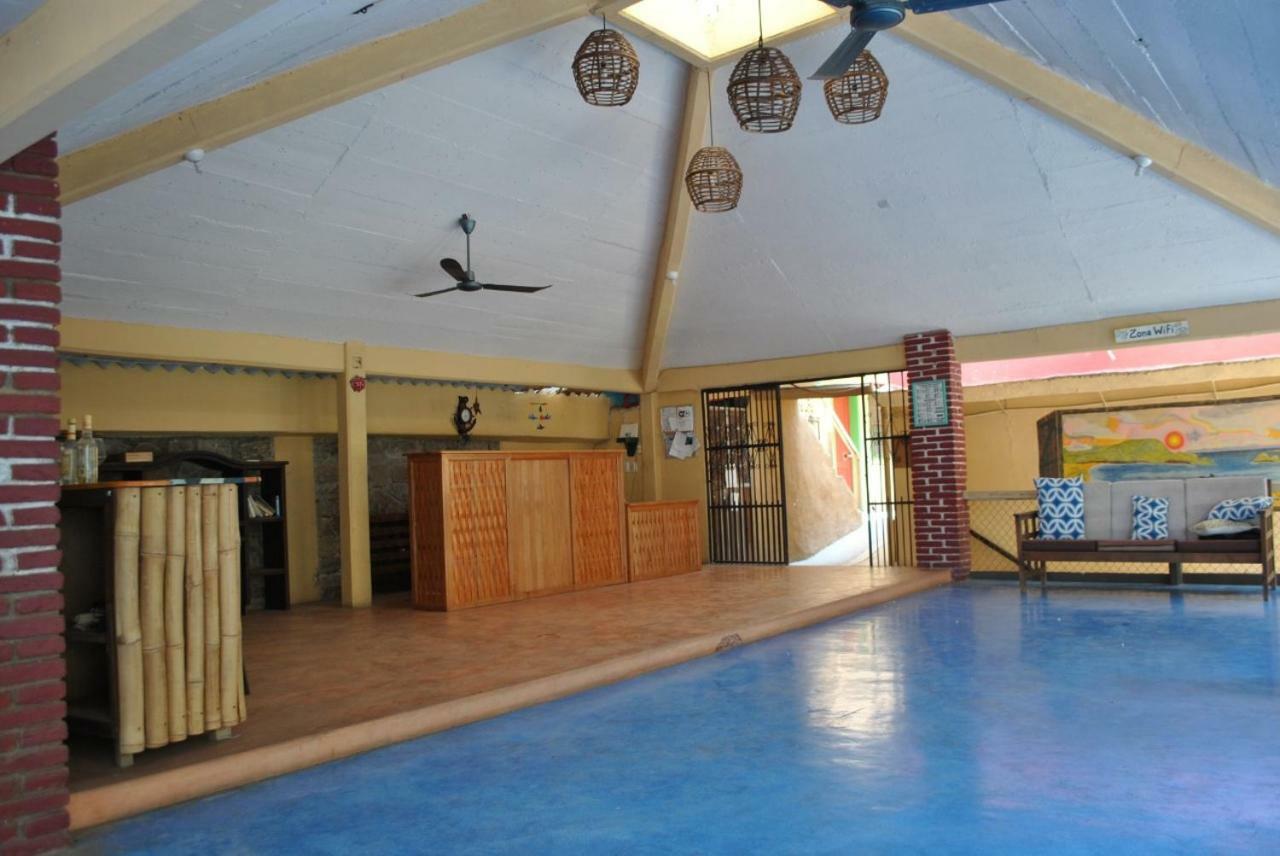 Hotel Capy Puerto Ángel Kültér fotó