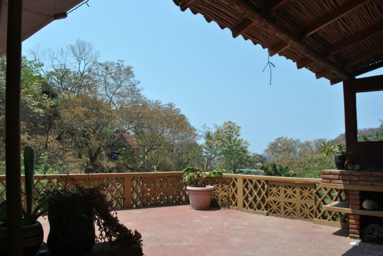 Hotel Capy Puerto Ángel Kültér fotó