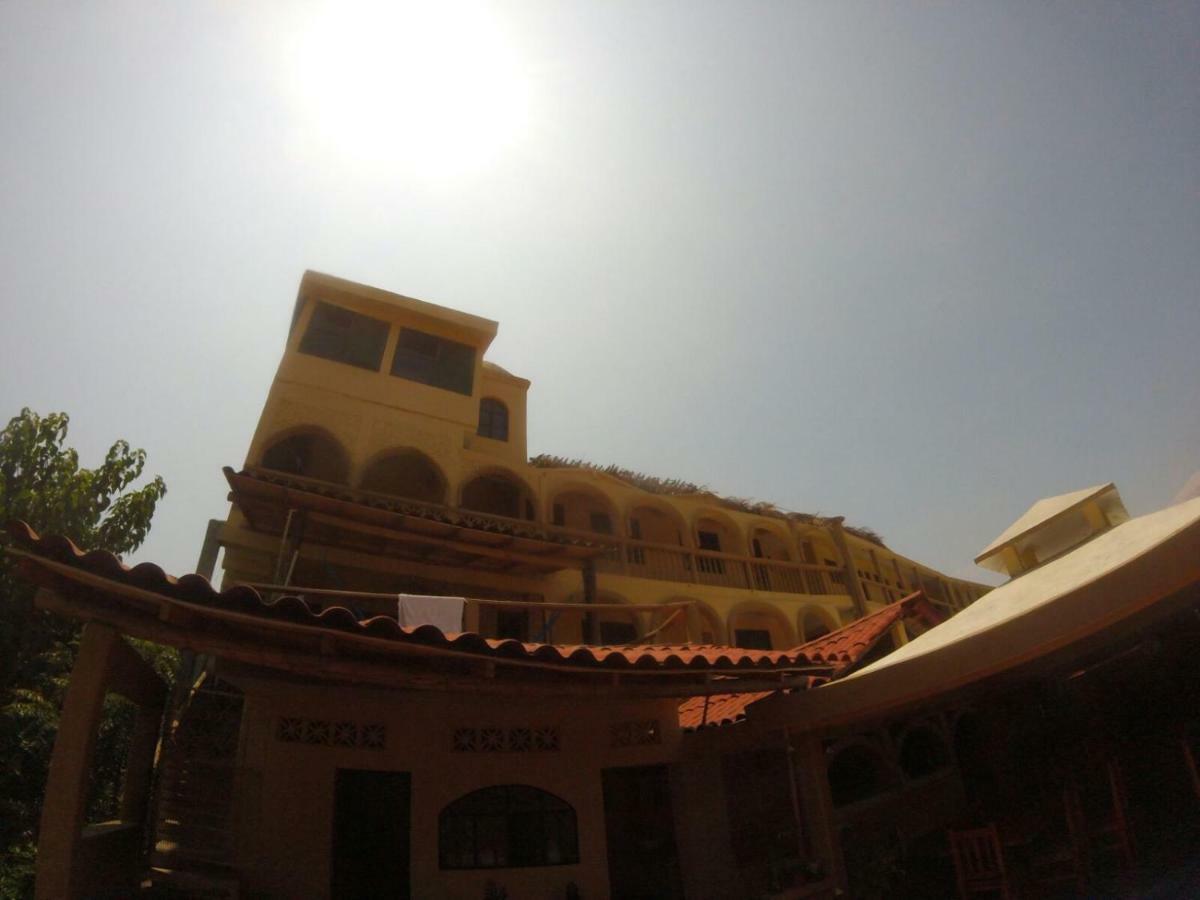 Hotel Capy Puerto Ángel Kültér fotó