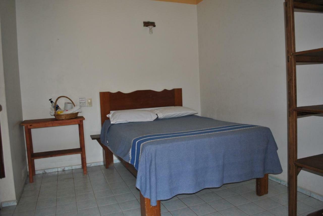 Hotel Capy Puerto Ángel Kültér fotó