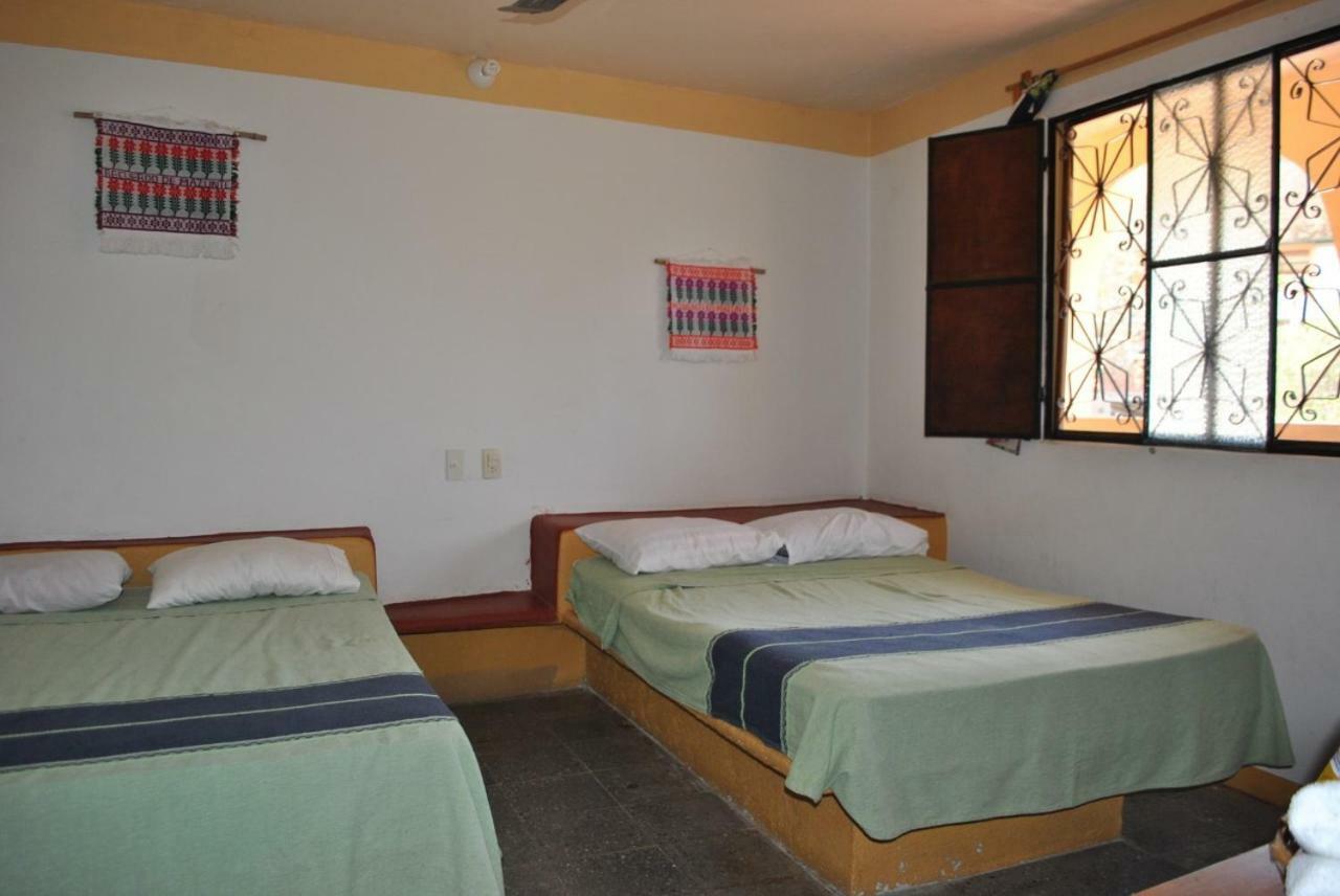 Hotel Capy Puerto Ángel Kültér fotó