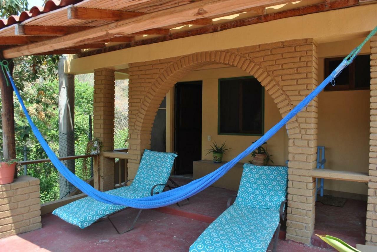 Hotel Capy Puerto Ángel Kültér fotó